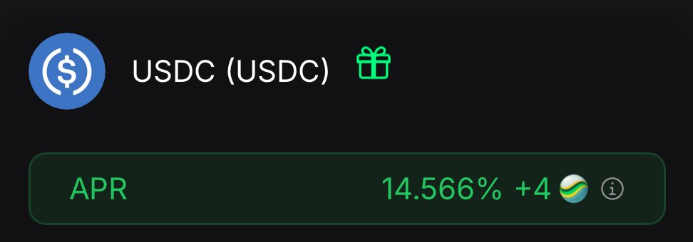 MoarMarket's tweet photo. $4M. 

Over $4M USDC is now earning passive yield while lending to concentrated liquidity positions on @Aptos. https://t.co/mhnydIsxcK
