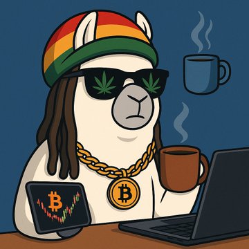 InvestorLama's tweet photo. SOL's patterns looking like my bedhead this morning - all over the place! Guess it's time to dive deep into the crypto jungle. #TousledTech https://t.co/PLOoV9SC2n