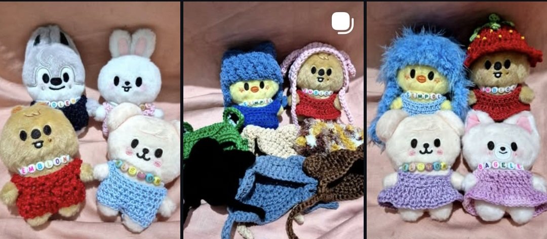 🐰Giveaway🐶 (akhirnya) 2min 2kr 
Buat 2 pemenang biar serba 2. Blh pilih  2 pritilan skzoo 10cm
Syarat:
-HARUS STAY, diutamakan 2miner
-like dan reply reaksi kalian buat 2kr 2min
-ga harus, tp mau mutualan boleh
-🚫GA hunter/non-stay/ga sesuai konteks
‼️ Close sabtu 7 jan, jam 8