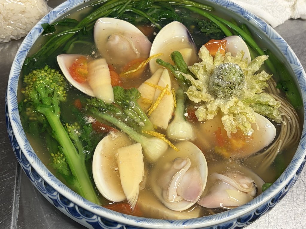 春近 GABA SOBA Lab (@yushimaharuchik) / Posts / X