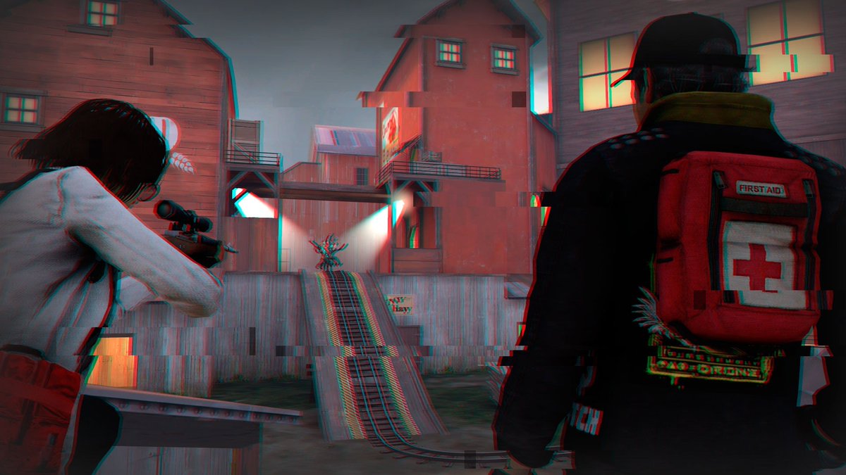 BlackTempusX's tweet photo. Serverblight Version L4d2
#serverblight #left4dead #L4D2 #SourceFilmmaker #SFMAnimation https://t.co/ThgKsRvJhe