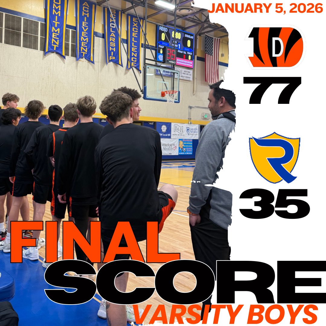 Douglas Basketball tweet media