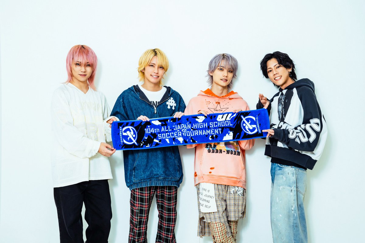 ◤いよいよ決勝戦！⚽️◢

スペシャルゲスト 森保一(日本代表監督)
解説 中村俊輔＆城彰二

高校サッカー決勝戦恒例の応援歌ライブには
今大会の応援歌を担当するT.N.Tが出演🎉

🗓️10日(土)・11日(日)・12日(月・祝)
『第104回全国高校サッカー選手権大会』
#全力高校サッカー
ntv.co.jp/soc/104/news/s…