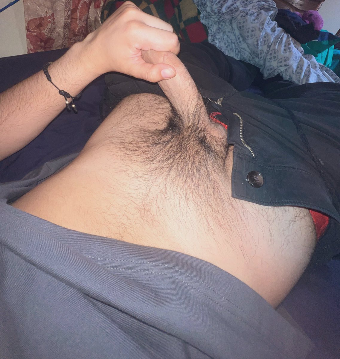 Acá toca duro sin poder dormir 🍆x🍆? 🥵🥵 DM abierto