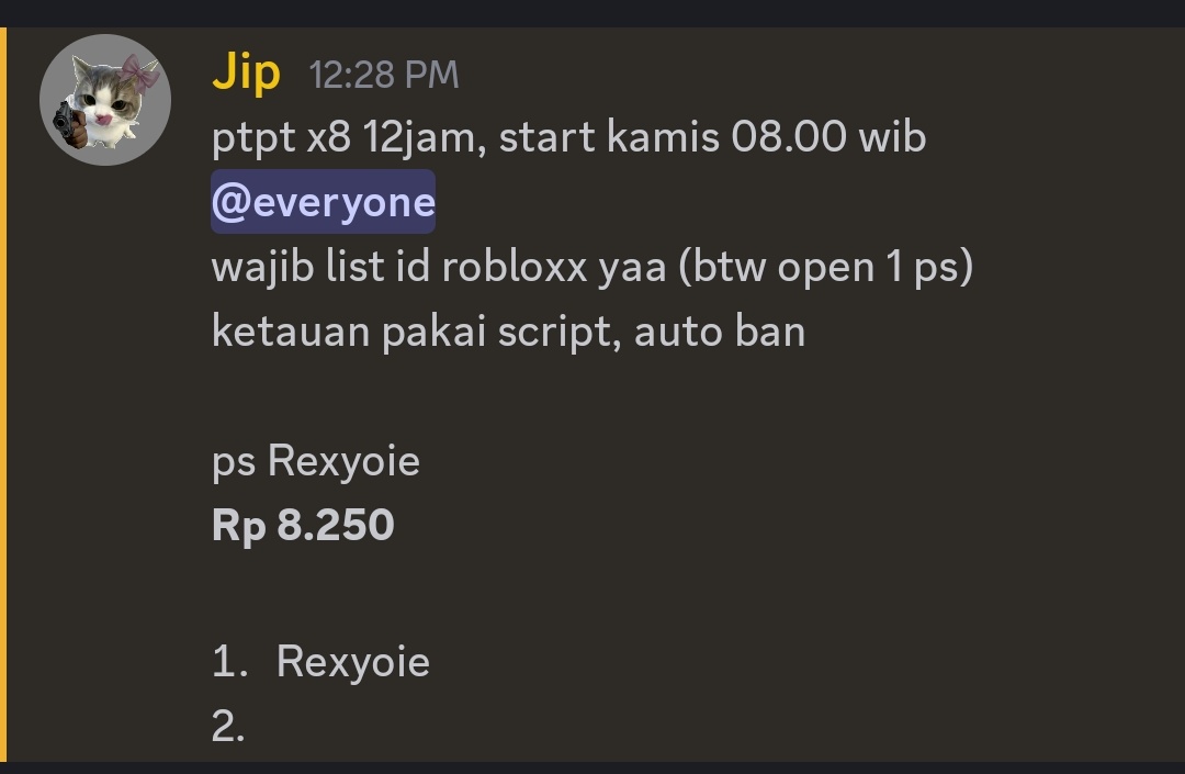 Rexyoie tweet media