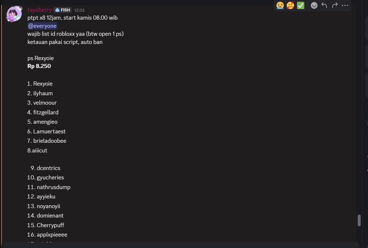 Rexyoie tweet media