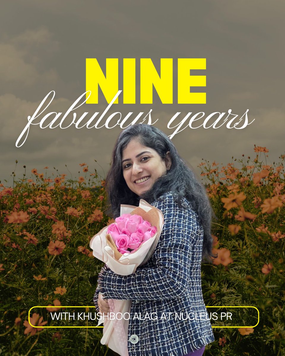 NucleusPR tweet media