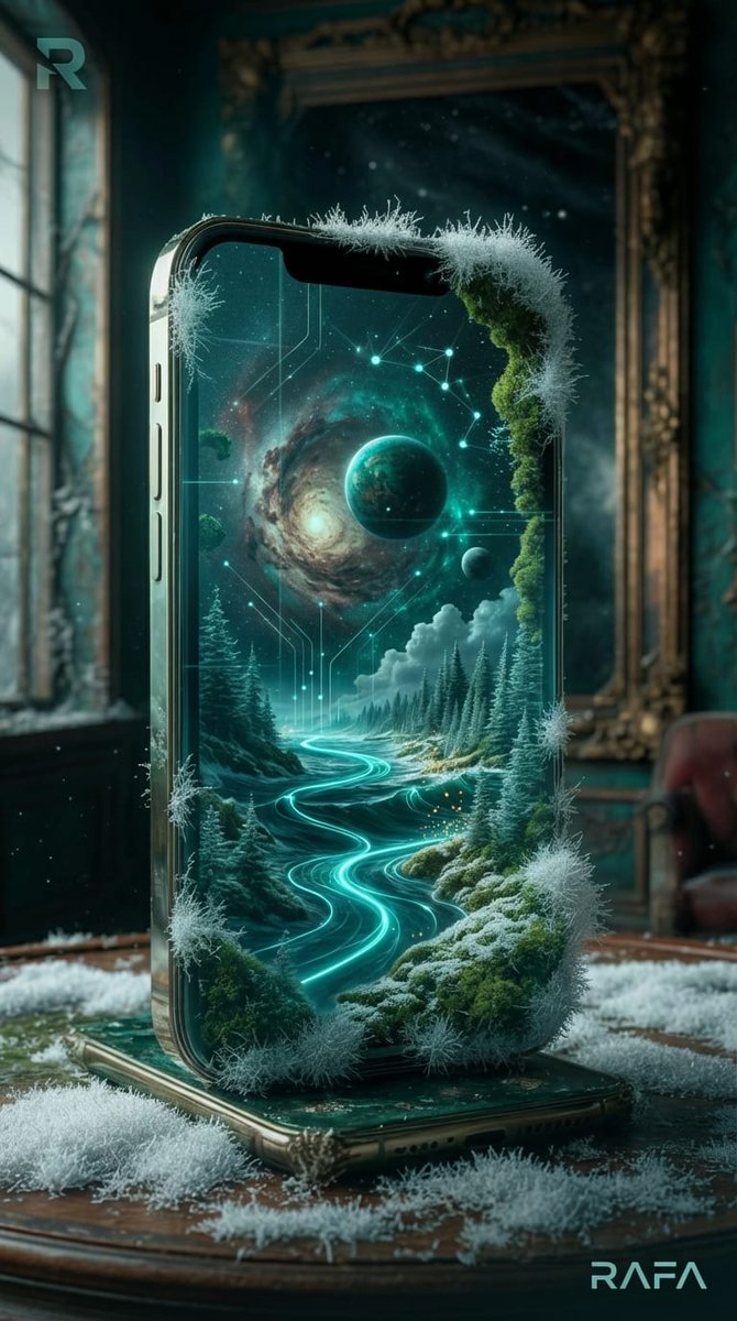 NextGenAI_0's tweet photo. A portal into RAFA’s “Glass Box” vision:
AI-driven allocation on transparent rails
where signals can be verified and value flows by performance, not hype.
@RAFA_AI
#RAFA #MetaFi
@Metamorfozzz_
@beneath0072
@Zlatanair