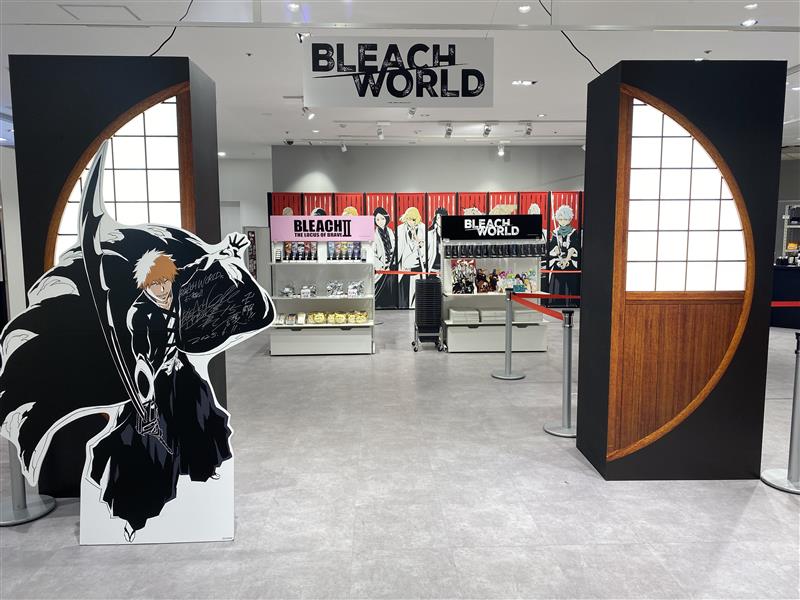 【公式】BLEACH WORLD tweet media