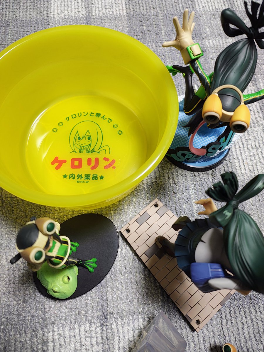 けろりん（ぷーちゃん）🐸🐙🐗🩲🦠 (@kerorin018) / Posts / X