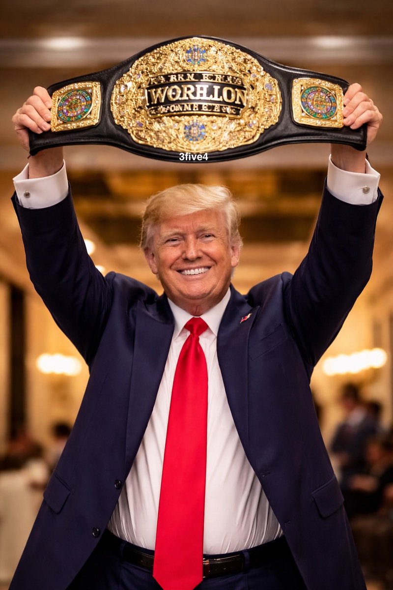Mr3five4's tweet photo. @WhiteHouse Win after win after win.   He’s here tying  to make sure we are good and the libs mad. https://t.co/Rv3ZyAS3yg