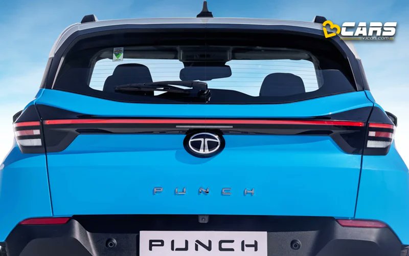 v3cars's tweet photo. Tata Motors have revealed the 2026 Punch facelift ahead of its January 13 launch. The small SUV gets a comprehensive refresh along with a new turbo petrol engine option
https://t.co/cgcSz73wJv
#V3Cars #TataPunch #PunchTurbo #V3Cars #TataMotors #MicroSUV https://t.co/KJNnKS7v4O