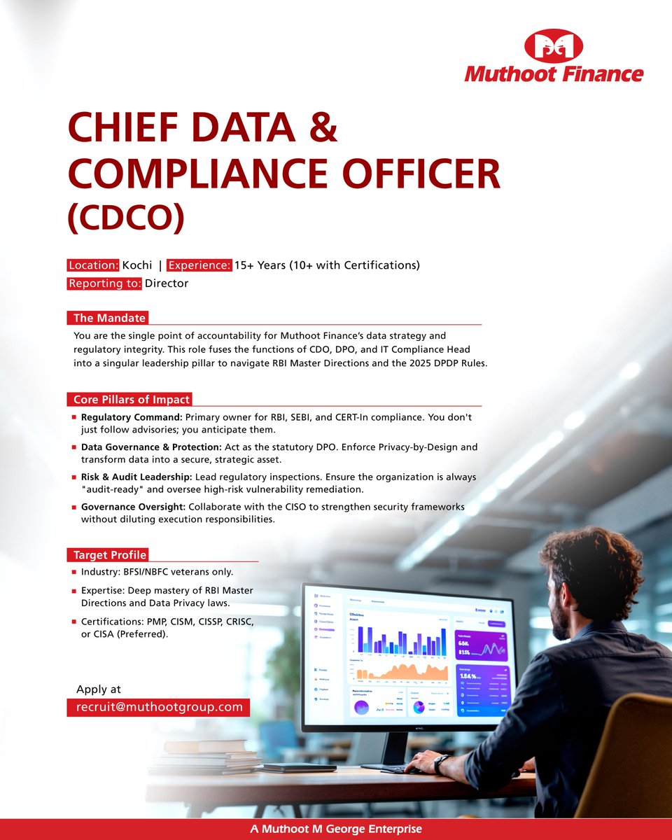 The Muthoot Group tweet media