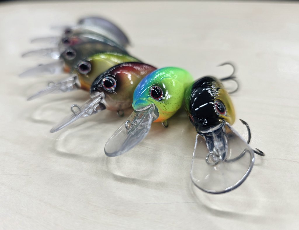 plotz_lure 2月チャレンジ2026開催します。 (@plotz_lure) / Posts / X