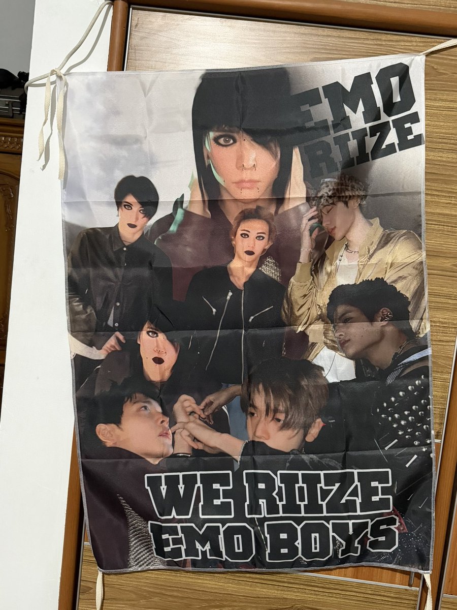 hiqbir's tweet image. siap berkibar di ice bsd