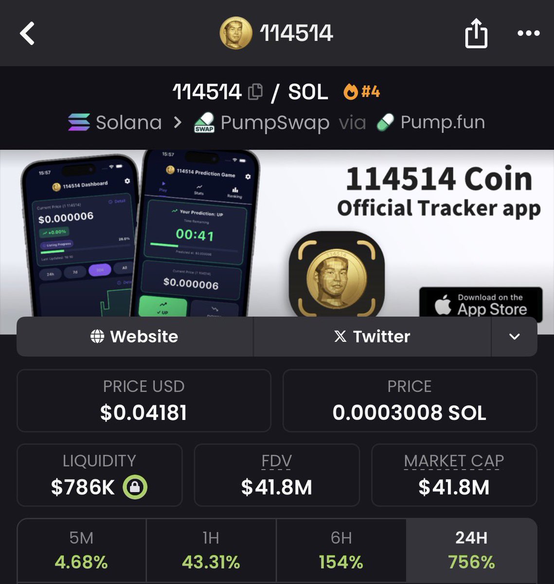 ram 💹🧲 tweet media