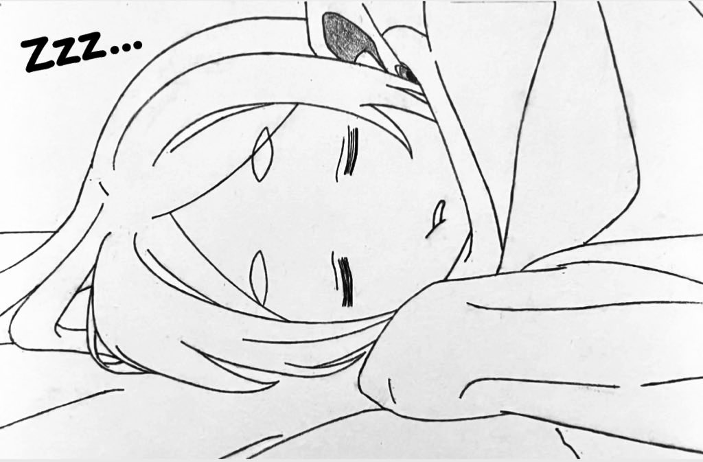 kobetan8642's tweet photo. 爆睡のフリーレン

#葬送のフリーレン #模写 #絵描きさんと繋がりたい https://t.co/TkQvDIWkVf