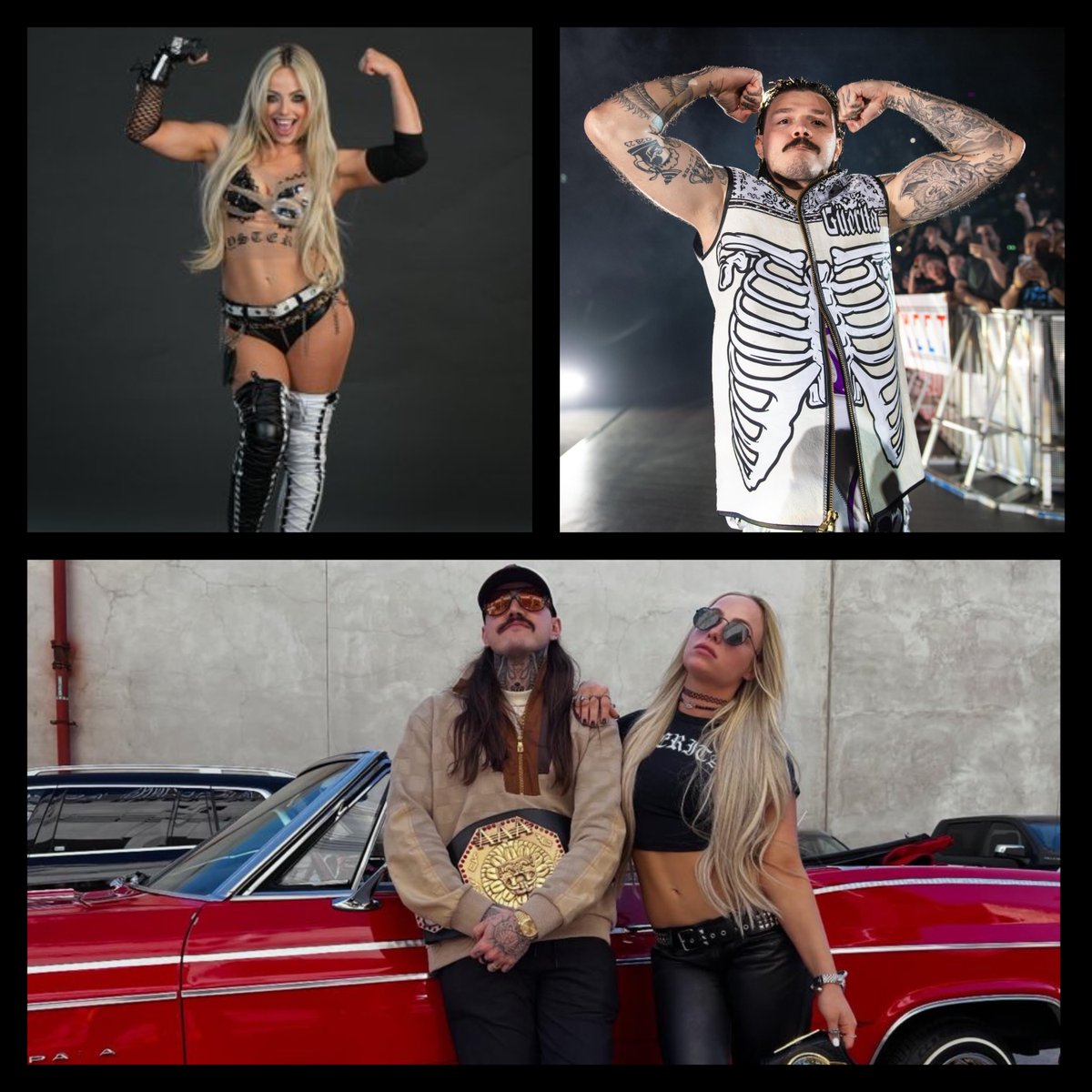 PhilboWWE's tweet image. im really starting to understand why the universe is trying its best to keep LivDom apart.

The Universe is fucking petrified of Them and they have barely even scratched the surface.💪🖤