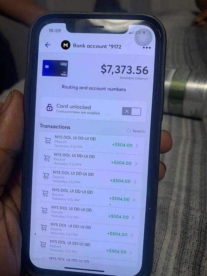 I earn $504/day using an AI side hustle, spending about 1 hour a day.

No experience needed. Just:

✔ Internet
✔ Mobile phone
✔ Consistency

Sharing my step-by-step guide free today only (normally $129).

Retweet + Like + comment “SEND” and I’ll send it to you.