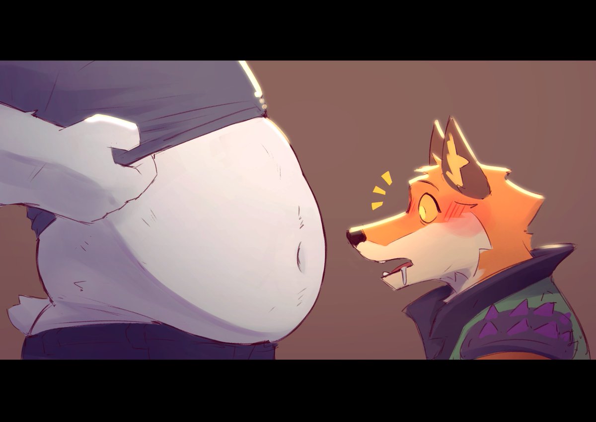 that belly trend with fen polar