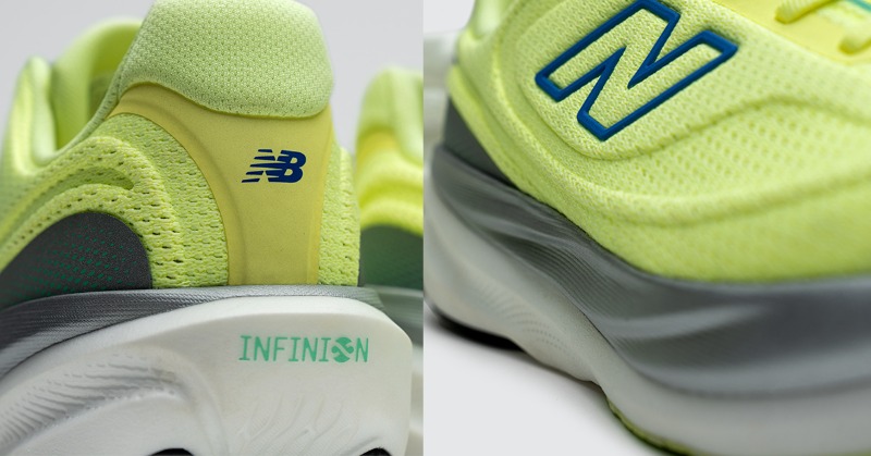 newbalance_jp's tweet photo. デイリーランをさらに快適に、そしてより長く走るために。
#ニューバランスランニング から新素材ミッドソール #INFINION(インフィニオン)フォームを搭載した「#1080v15」1/15(木)~先行発売!長距離・長時間・長期的な質の高いパフォーマンスが実現できるシューズへ🏃
#NBRunning #RunYourWay