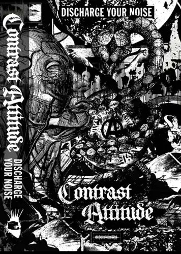 【PUNK/HARDCORE新入荷】
三重のCONTRAST ATTITUDEによる2025年作2ndアルバムがカセットでリリース📻⚡️
30年近く活動するパンクバンドとは思えぬ勢力で新たな高みへと到達したことを示した一枚🥺🖤☮️
●#CONTRASTATTITUDE/DISCHARGE YOUR NOISE (CASSETTE)
diskunion.net/portal/ct/deta…

#du名古屋PUNK