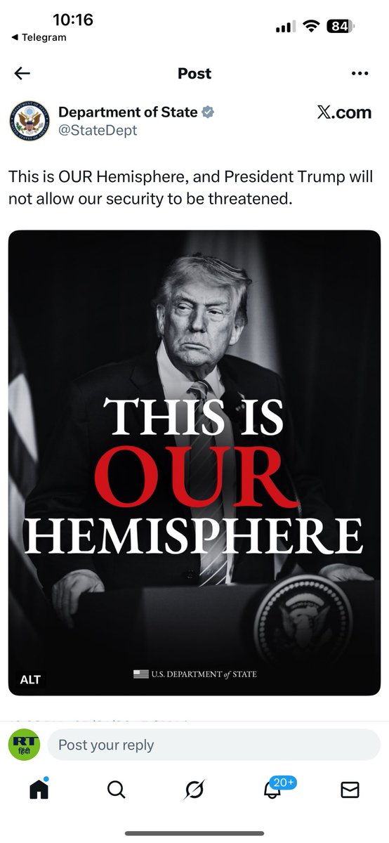 RT Hindi tweet media