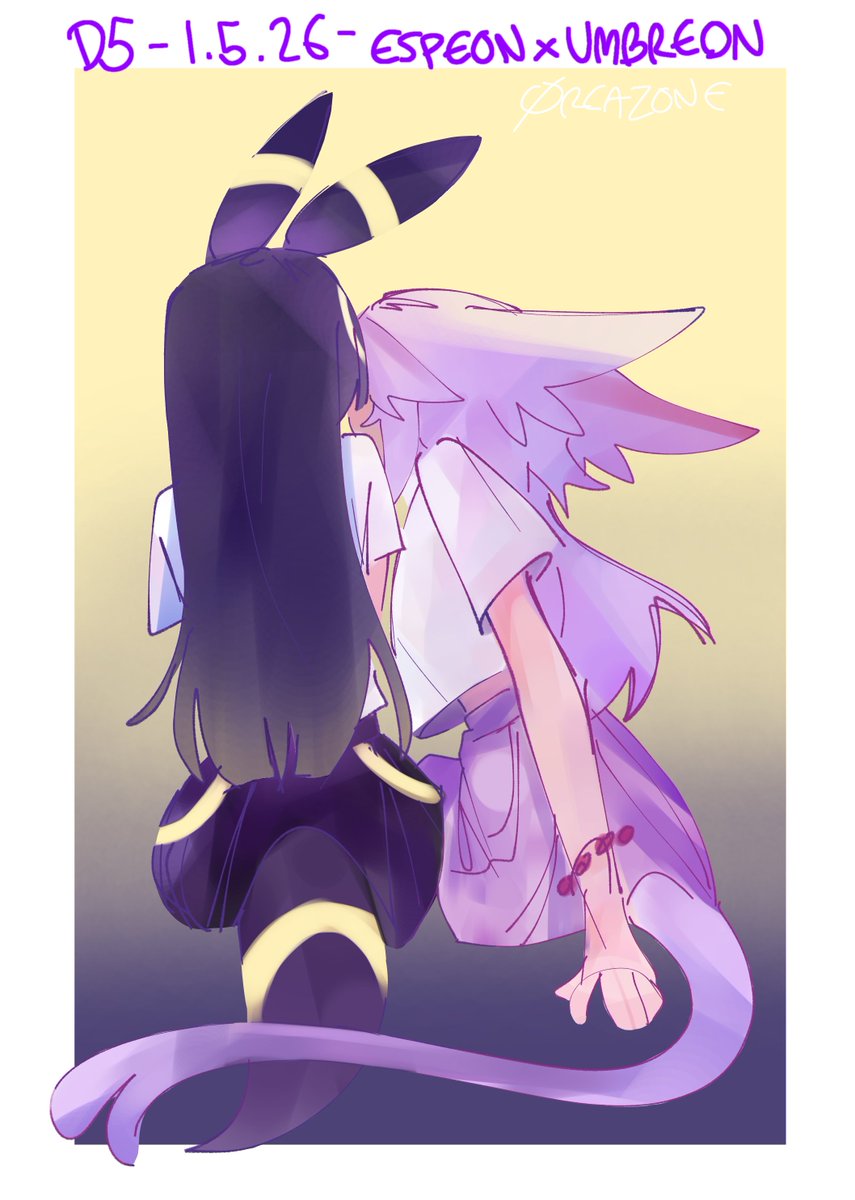 d5 drawing 25 ships that shaped orcazone keeping w/pokemon train with the arguably most correct and inarguable against pokemon pair ever and id love to go on and on about it but i'll just let it be.