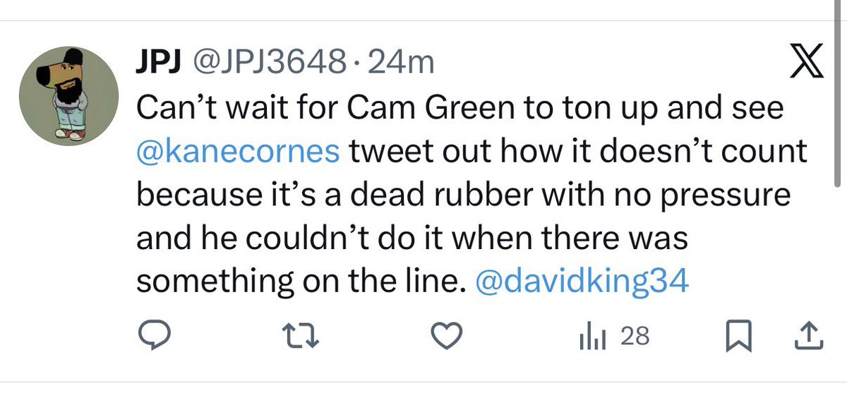 Kane Cornes tweet media