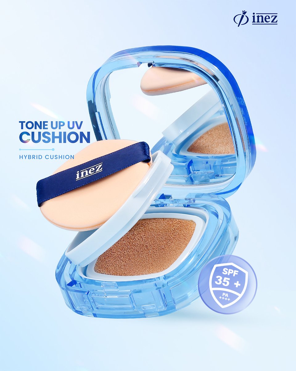 Inez Cosmetics tweet media