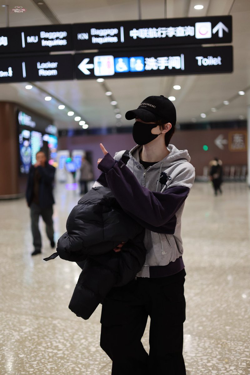 InfiniteStars•尹浩宇 tweet media