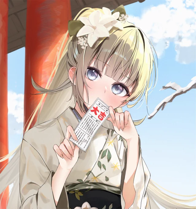 #はなぶさの絵