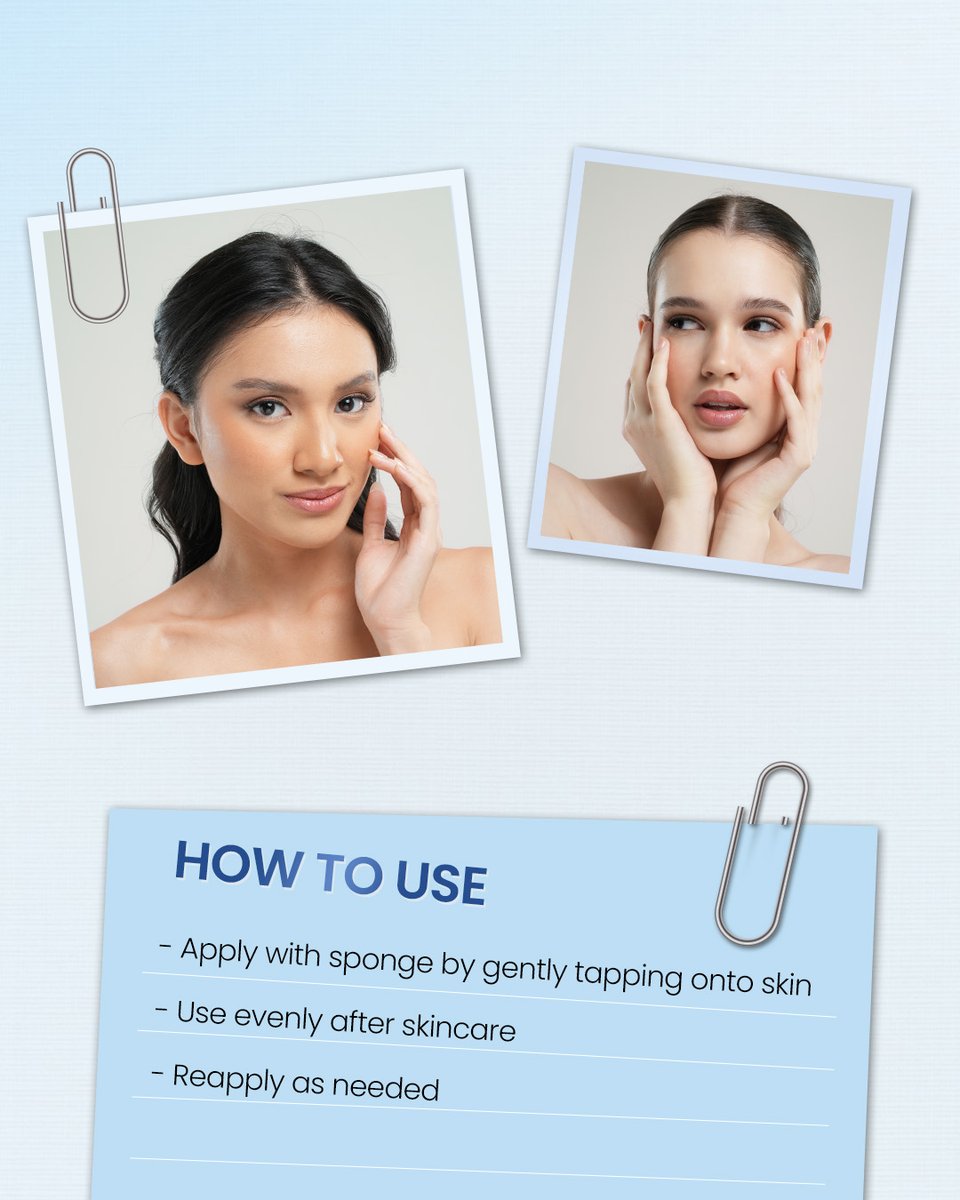 Inez Cosmetics tweet media