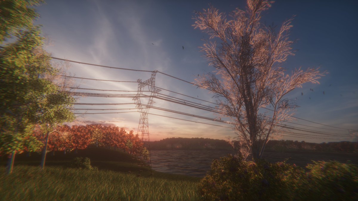 kingVRChat's tweet image. homeward (by 发 条 橙)

vrchat.com/home/world/wrl…

#VRChat #VRChat_world #VRC #VRChat_world紹介 #VRChatPhotography #VRChatワールド紹介