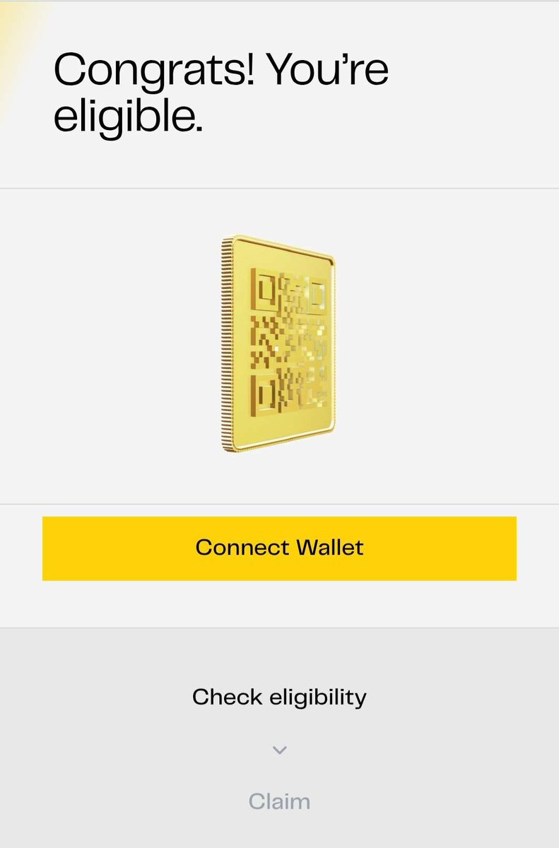 Eligible for only 1 Zama OG NFT, guys!

If <a href="/zama/">Zama</a> lists anywhere between $600M–$1B FDV, that’s roughly a 11×–20× return from the minimum price ($55M FDV).
How many OG NFTs were you eligible for?
And what’s your prediction for the listing FDV?