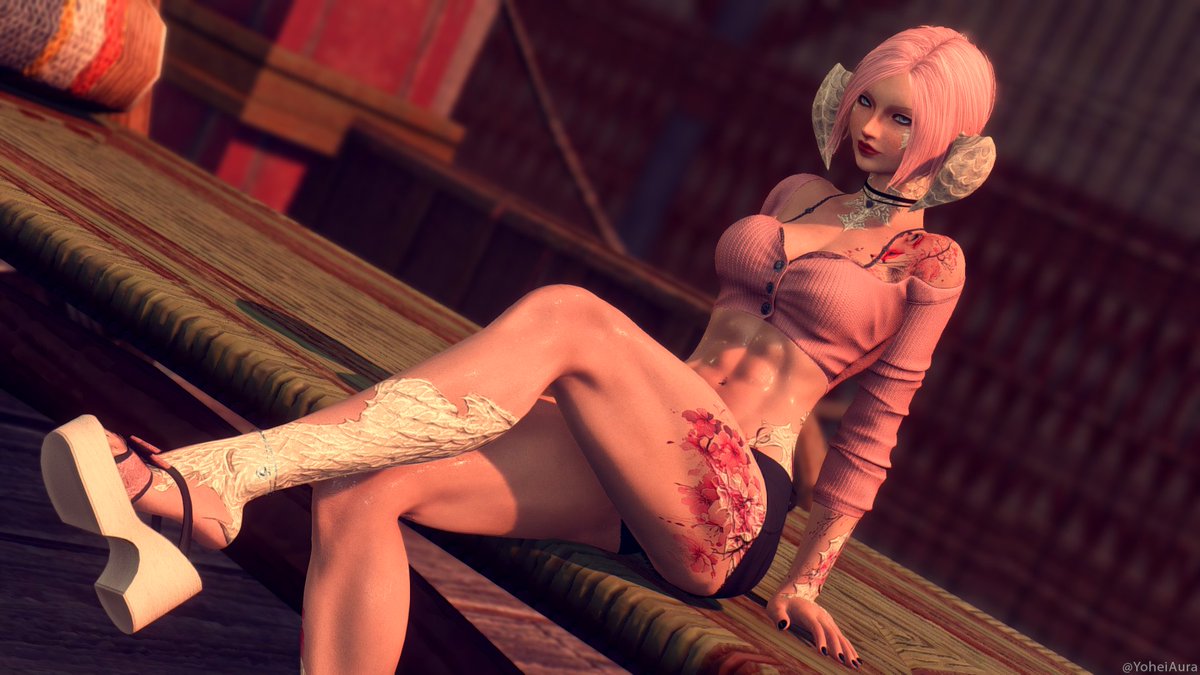 Hey Love 🥰

#GPOSERS | #ffxivgpose