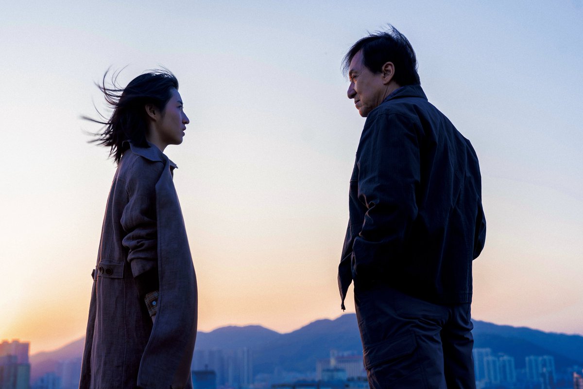 映画『シャドウズ・エッジ』公式 tweet media