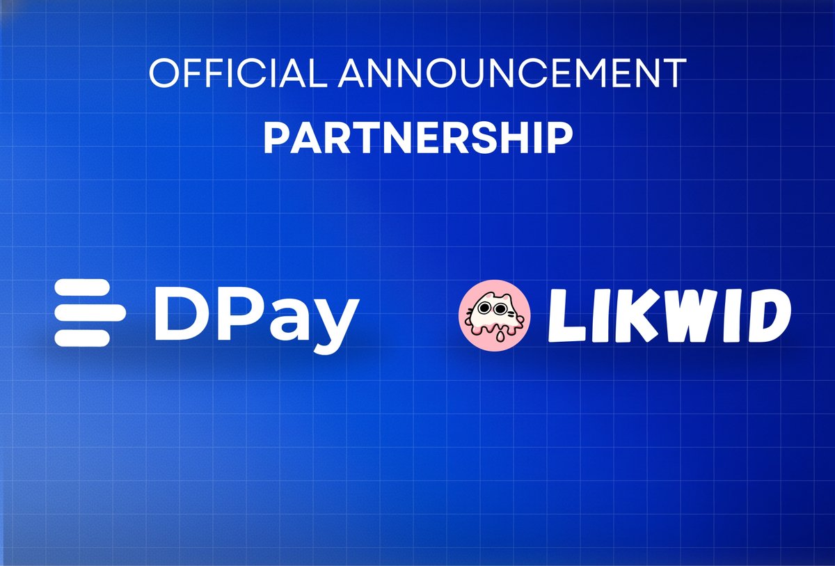 WE ARE EXCITED TO ANNOUNCE OUR PARTNERSHIP WITH <a href="/likwid_fi/">LIKWID</a> 🩷

<a href="/likwid_fi/">LIKWID</a>  is the first oracle-free margin trading protocol. They empower users to swap, lend, and trade leverage for any token—all within a single, unified platform.🔥

A major step forward for both projects is
