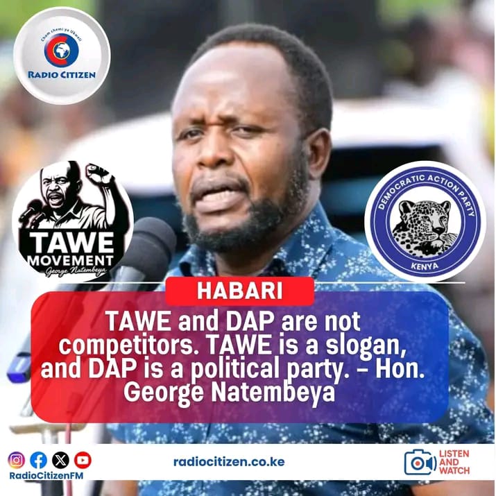 DAP-K Party tweet media