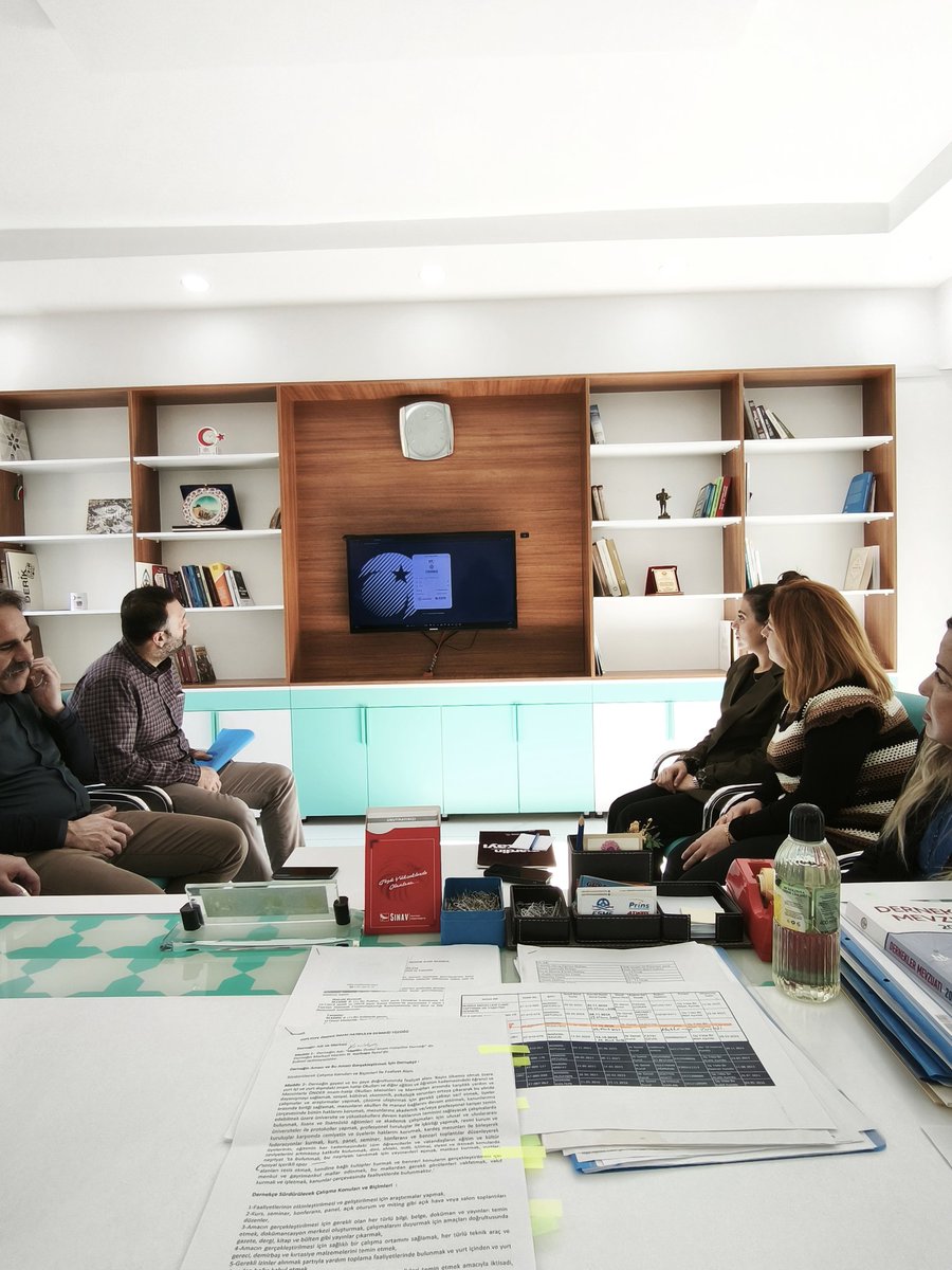 2026 yılı Yıllık Eğitim Planı doğrultusunda Hizmet İçi Eğitim/Mesleki Gelişim Eğitimleri kapsamında; "Derneklerin Beyanname vermesi ve kontrolü, Derneklerin Denetimi konusunda" kurum personellerine Eğitim verildi.<a href="/icisleri_egitim/">İçişleri Bakanlığı Eğitim Dairesi Başkanlığı</a> <a href="/Mardin_Valiligi/">Mardin Valiliği</a>