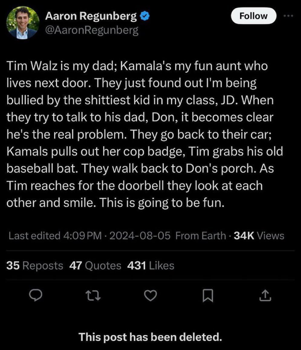 gen0m1cs's tweet image. in light of tim walz dropping his re-election bid, i’d like to present to everyone quite possibly the worst tweet ever made on this website.