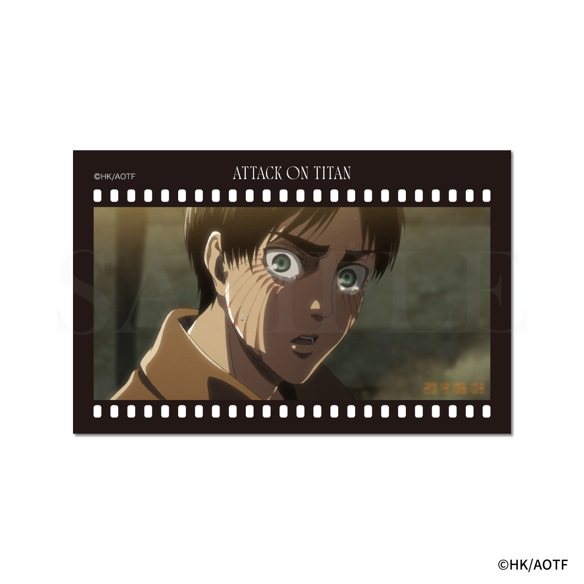 WIT_STUDIO's tweet image. TVアニメ『進撃の巨人』
POP UP SHOP≪激動≫  
by WIT STUDIO
⁺‧┈┈┈┈┈┈┈‧⁺
⚔️グッズ紹介⚔️
⁺‧┈┈┈┈┈┈┈‧⁺
場面写ランダムクリアカードは、本編の印象的な場面をデザインに落とし込んだアイテム🎥
透明感のある素材と一緒にお楽しみください✨…