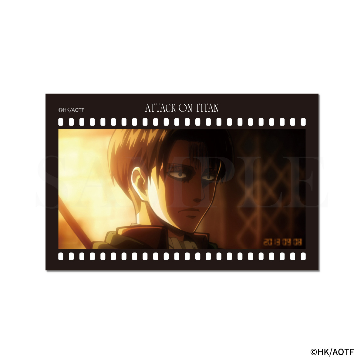 WIT_STUDIO's tweet image. TVアニメ『進撃の巨人』
POP UP SHOP≪激動≫  
by WIT STUDIO
⁺‧┈┈┈┈┈┈┈‧⁺
⚔️グッズ紹介⚔️
⁺‧┈┈┈┈┈┈┈‧⁺
場面写ランダムクリアカードは、本編の印象的な場面をデザインに落とし込んだアイテム🎥
透明感のある素材と一緒にお楽しみください✨…