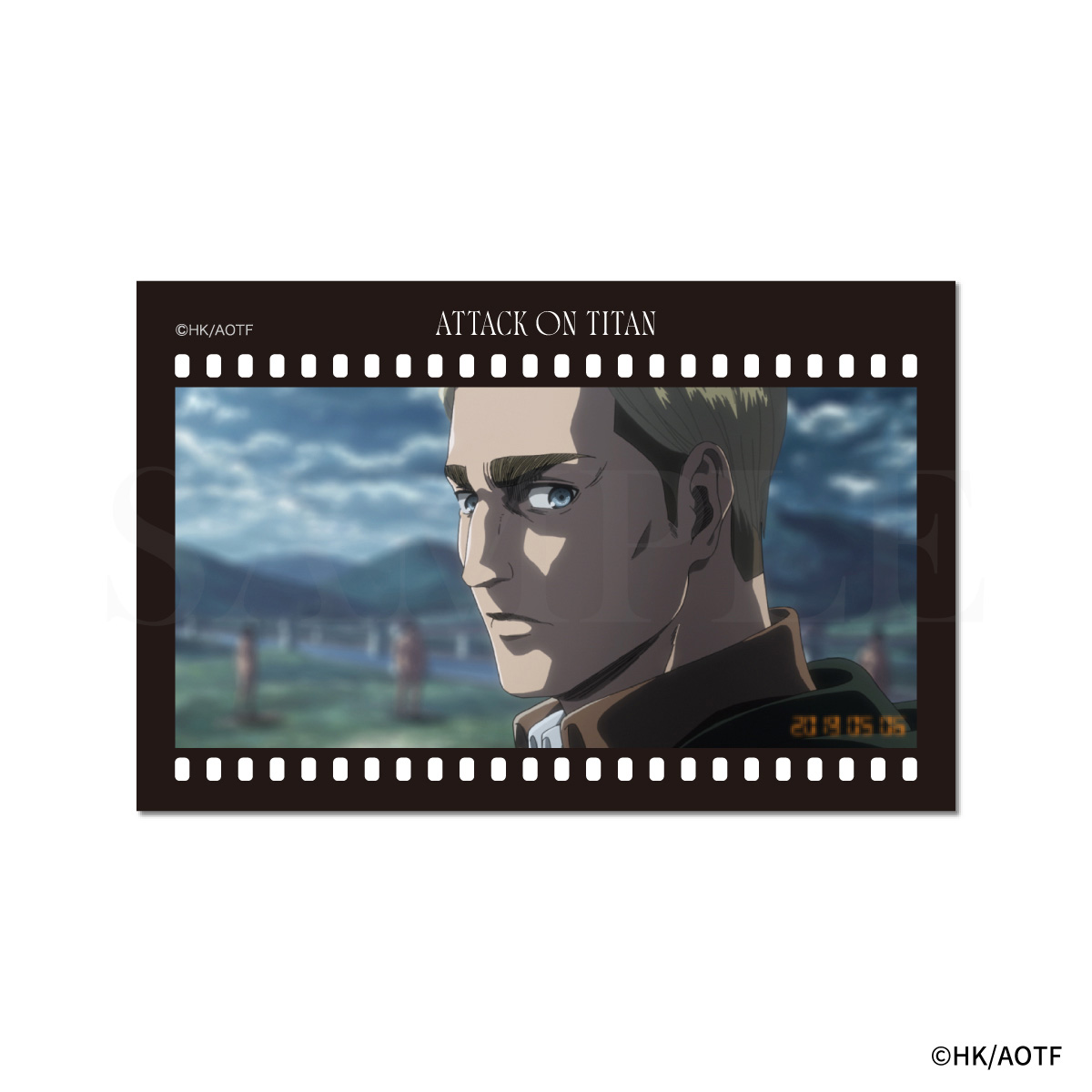 WIT_STUDIO's tweet image. TVアニメ『進撃の巨人』
POP UP SHOP≪激動≫  
by WIT STUDIO
⁺‧┈┈┈┈┈┈┈‧⁺
⚔️グッズ紹介⚔️
⁺‧┈┈┈┈┈┈┈‧⁺
場面写ランダムクリアカードは、本編の印象的な場面をデザインに落とし込んだアイテム🎥
透明感のある素材と一緒にお楽しみください✨…