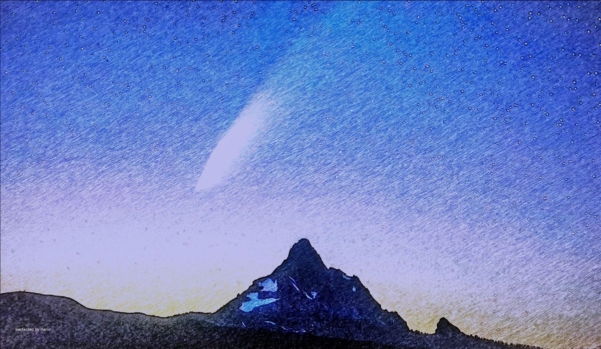 fratecappuccino's tweet image. #Epifania
Al vedere la stella i Magi provarono una gioia grandissima. Entrati nella casa, videro il bambino #Gesù con Maria sua madre, si prostrarono e lo adorarono #Vangelo Mt 2
Provo gioia quando cerco il Signore o la stella mi conduce in altra direzione?
Buona festa 😇⛪