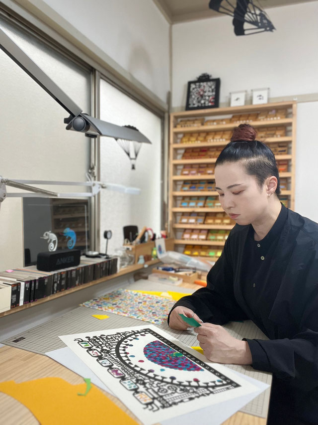 【ワークショップ】1/11（日）10:30～15:30

大阪府枚方市のPR大使も務める、切り絵作家のたけうちちひろさんと一緒に自分の「すきなもの」を描いて入れる世界に一つだけのオリジナルスノードームをつくるワークショップをつくりましょう。

▼お申し込みはこちら
eventmanager-plus.jp/get/fe5ea29c8f…