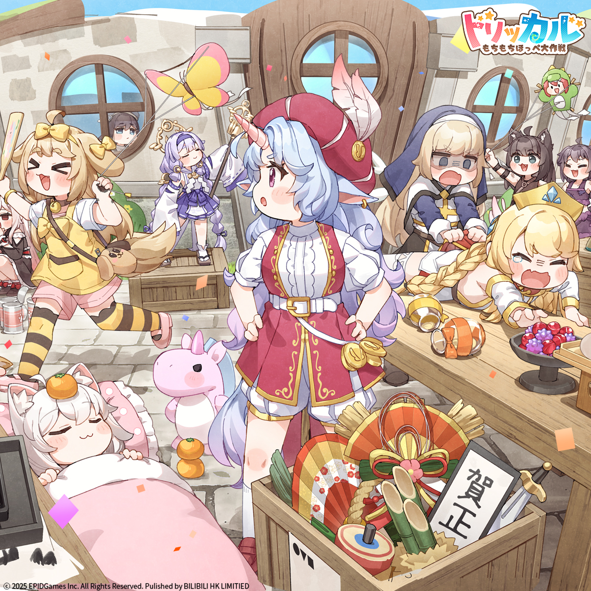 🎊祝、100日記念！ 🔥SNSで話題沸騰！ 新ペットも新キャラも、全部手に