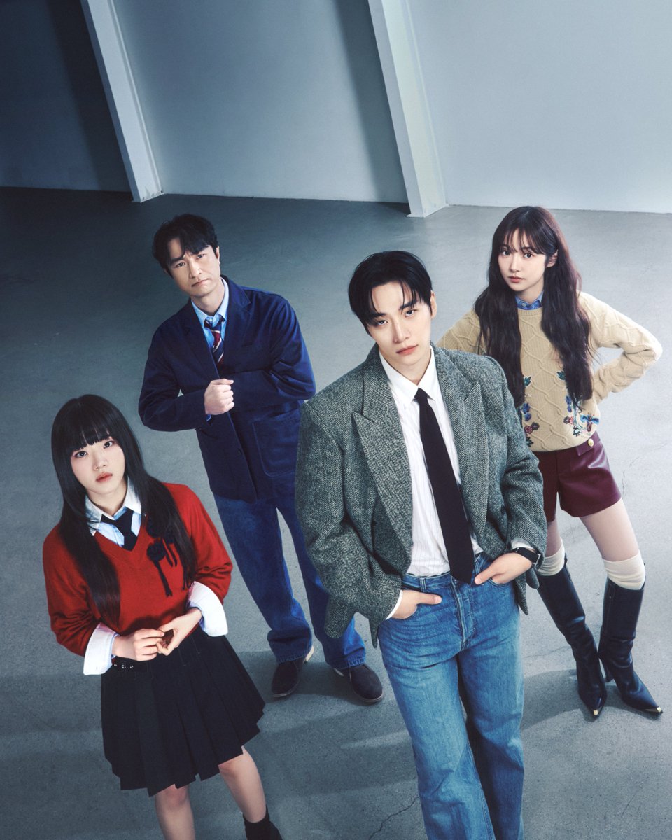 2PMジュノ、『テプン商事』に『CASHERO』…昨年は「本当に台風のよう」　自身にとっての“ヒーロー”とは【インタビュー】
encount.press/archives/92102…
#CASHERO #2PM #ジュノ #LeeJunho #이준호 #キム・ヘジュン #KimHyeJun #김혜준