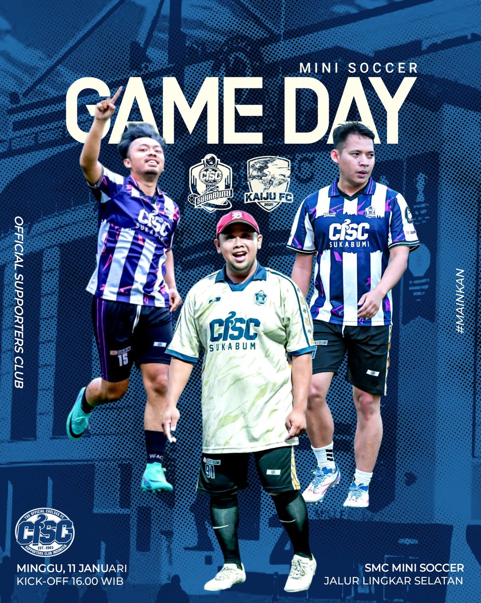 CISCsukabumi's tweet photo. lets join with us ! 💙 https://t.co/A0O4coqzng