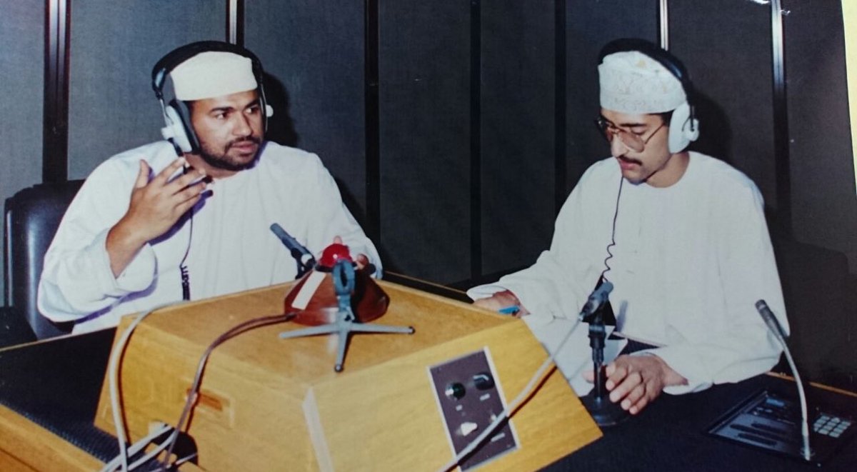 خميس البلوشي tweet media